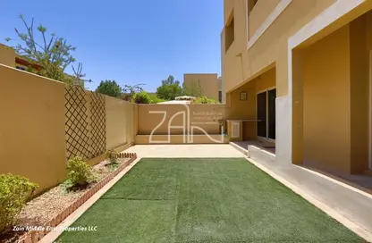 Townhouse - 3 Bedrooms - 4 Bathrooms for sale in Al Mariah Community - Al Raha Gardens - Abu Dhabi