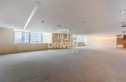 Office Space - Studio for rent in Building 53 - Dubai Healthcare City - Dubai