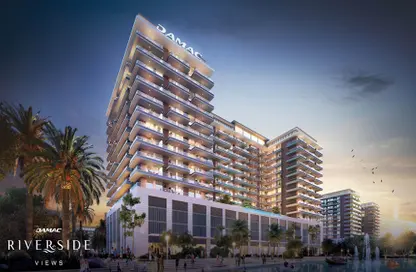 Apartment - 1 Bedroom - 2 Bathrooms for sale in Damac Riverside View - Dubai Investment Park (DIP) - Dubai