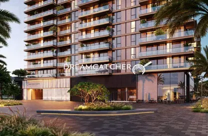 Apartment - 2 Bedrooms - 2 Bathrooms for sale in Soho The Berkeley - Park Heights - Dubai Hills Estate - Dubai