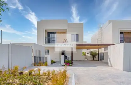 Villa - 4 Bedrooms - 5 Bathrooms for rent in Noya 1 - Noya - Yas Island - Abu Dhabi