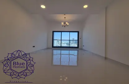 Apartment - 1 Bedroom - 2 Bathrooms for rent in Trio Building - Al Barsha 1 - Al Barsha - Dubai