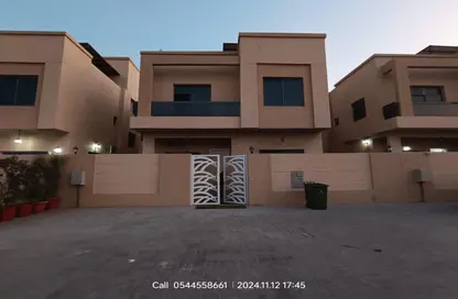 Villa - 5 Bedrooms - 7 Bathrooms for sale in Al Yasmeen 1 - Al Yasmeen - Ajman