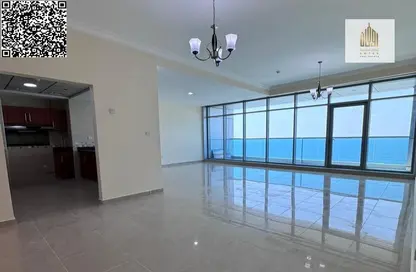 Apartment - 2 Bedrooms - 2 Bathrooms for sale in Ajman Corniche Residences - Ajman Corniche Road - Ajman