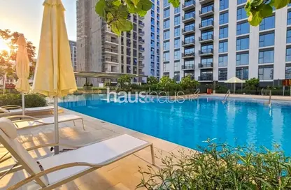 Apartment - 1 Bedroom - 1 Bathroom for rent in Park Ridge Tower C - Park Ridge - Dubai Hills Estate - Dubai