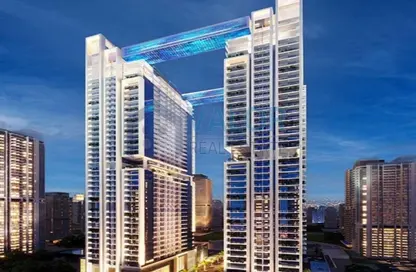 Apartment - 1 Bedroom - 2 Bathrooms for sale in Viewz 1 by Danube - Viewz by DANUBE - Jumeirah Lake Towers - Dubai