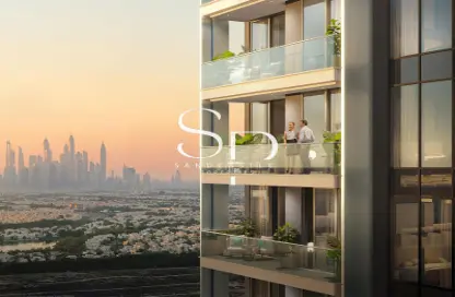 Apartment - 2 Bedrooms - 4 Bathrooms for sale in Lum1nar - Jumeirah Village Triangle - Dubai