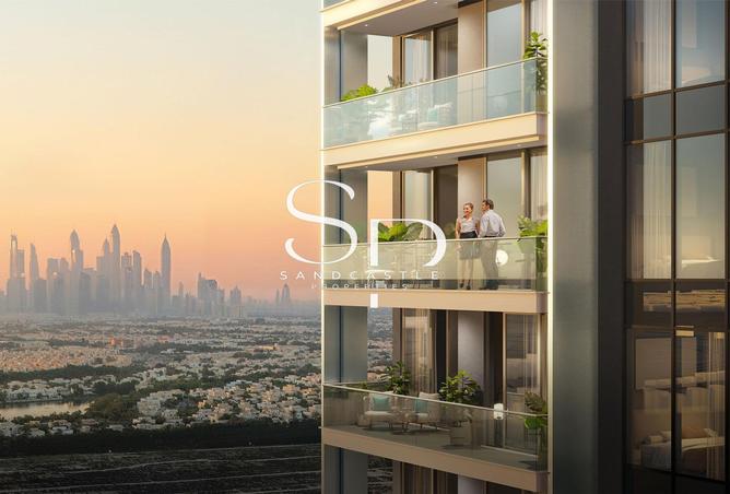 Apartment - 2 Bedrooms - 4 Bathrooms for sale in Lum1nar - Jumeirah Village Triangle - Dubai