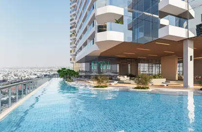 Apartment - 2 Bedrooms - 4 Bathrooms for sale in Al Habtoor Tower - Al Habtoor City - Business Bay - Dubai