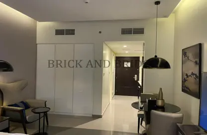 Apartment - Studio - 1 Bathroom for rent in DAMAC Majestine - Business Bay - Dubai