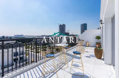 Apartment - 1 Bedroom - 1 Bathroom for rent in Vincitore Benessere - Arjan - Dubai