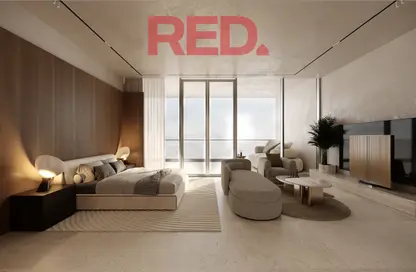 Apartment - 2 Bedrooms - 3 Bathrooms for sale in Kempinski Marina Residences - Dubai Marina - Dubai