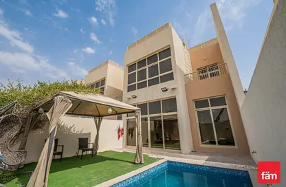 Villa - 4 Bedrooms - 4 Bathrooms for sale in West Village - Al Furjan - Dubai