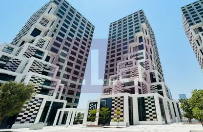 Apartment for rent in Pixel - Makers District - Al Reem Island - Abu Dhabi