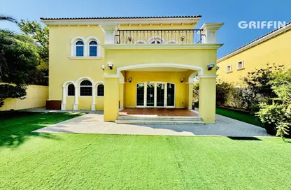 Villa - 3 Bedrooms - 5 Bathrooms for rent in Legacy - Jumeirah Park - Dubai