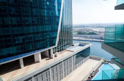 Apartment - 1 Bedroom - 1 Bathroom for rent in Urban Oasis - Business Bay - Dubai