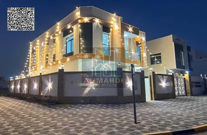 Villa - 5 Bedrooms - 7 Bathrooms for sale in Al Aamra Gardens - Al Amerah - Ajman