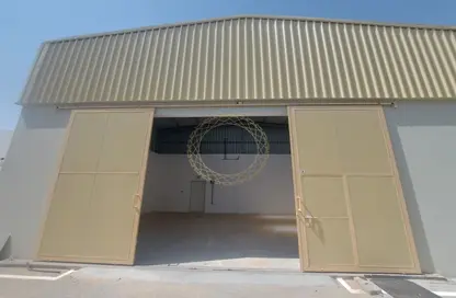 Warehouse - Studio - 1 Bathroom for rent in Wadi AL AIN 1 - Al Noud - Al Ain