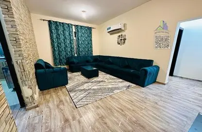 Apartment - 2 Bedrooms - 2 Bathrooms for rent in Al Mowaihat 2 - Al Mowaihat - Ajman