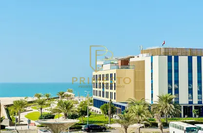 Apartment - 2 Bedrooms - 3 Bathrooms for rent in Qaryat Al Hidd - Saadiyat Island - Abu Dhabi