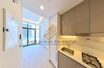 Apartment - Studio - 1 Bathroom for sale in AZIZI Riviera 1 - Meydan One - Meydan - Dubai