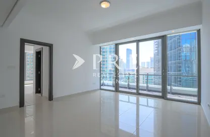 Apartment - 1 Bedroom - 2 Bathrooms for sale in Silverene Tower B - Silverene - Dubai Marina - Dubai