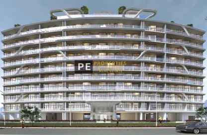 Apartment - 1 Bedroom - 2 Bathrooms for sale in 48 Parkside - Arjan - Dubai