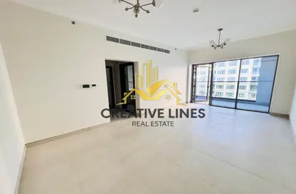 Apartment - 1 Bedroom - 2 Bathrooms for rent in Art Parkview - Arjan - Dubai