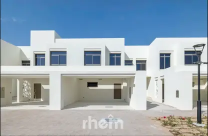 Villa - 3 Bedrooms - 3 Bathrooms for rent in Shams Townhouses - Town Square - Dubai