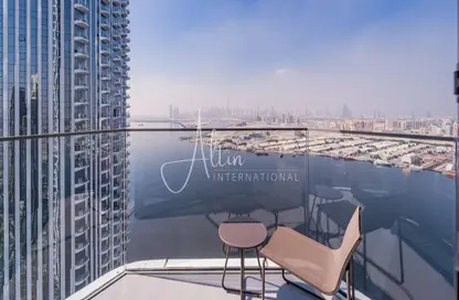 Apartment - 2 Bedrooms - 2 Bathrooms for rent in Address Harbour Point Tower 2 - Address Harbour Point - Dubai Creek Harbour (The Lagoons) - Dubai