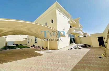 Villa - 5 Bedrooms - 7 Bathrooms for rent in Shaab Al Askar - Zakher - Al Ain