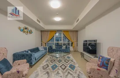 Villa - 5 Bedrooms - 5 Bathrooms for rent in Al Taawun Street - Al Taawun - Sharjah