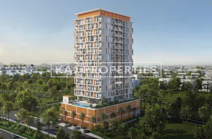 Apartment - 1 Bedroom - 2 Bathrooms for sale in Minati Homes 1 - Al Furjan - Dubai