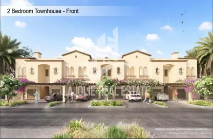 Townhouse - 2 Bedrooms - 3 Bathrooms for sale in Madinat Zayed - Abu Dhabi