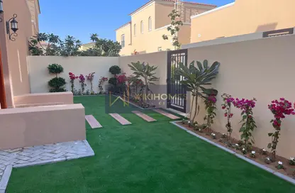 Townhouse - 2 Bedrooms - 3 Bathrooms for rent in Amaranta - Villanova - Dubai Land - Dubai