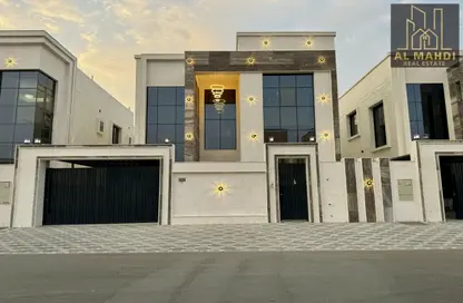 Villa - 5 Bedrooms - 7 Bathrooms for sale in Al Amira Village - Al Yasmeen - Ajman