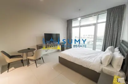 Apartment - 1 Bathroom for rent in Carson B - Carson - DAMAC Hills - Dubai