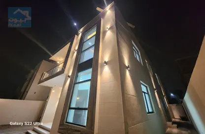 Villa - 4 Bedrooms - 6 Bathrooms for sale in Al Yasmeen 1 - Al Yasmeen - Ajman