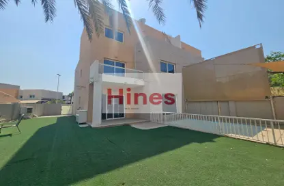 Villa - 5 Bedrooms - 6 Bathrooms for rent in Contemporary Style - Al Reef Villas - Al Reef - Abu Dhabi