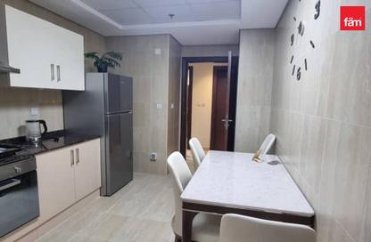 Apartment - 2 Bedrooms - 4 Bathrooms for rent in Daisy - Azizi Residence - Al Furjan - Dubai