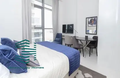 Apartment - 1 Bathroom for sale in Golf Promenade 2A - Golf Promenade - DAMAC Hills - Dubai