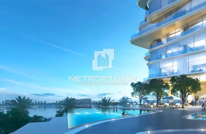 Apartment - 3 Bedrooms - 3 Bathrooms for sale in Oceano - Al Marjan Island - Ras Al Khaimah