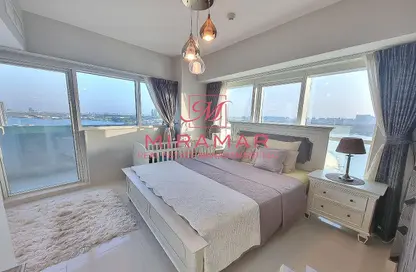 Apartment - 2 Bedrooms - 3 Bathrooms for sale in Marina Bay by DAMAC - Najmat Abu Dhabi - Al Reem Island - Abu Dhabi