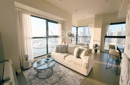 Apartment - 1 Bedroom - 2 Bathrooms for rent in Pixel - Makers District - Al Reem Island - Abu Dhabi