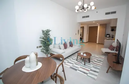 Apartment - 1 Bedroom - 1 Bathroom for rent in Urban Oasis - Business Bay - Dubai