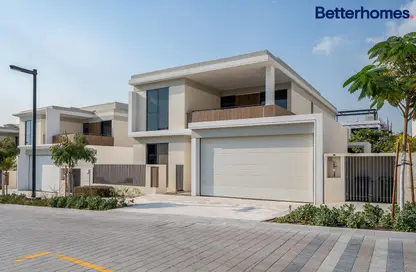 Villa - 4 Bedrooms - 5 Bathrooms for sale in Harmony 1 - Harmony - Tilal Al Ghaf - Dubai