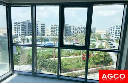 Apartment - 1 Bedroom - 1 Bathroom for rent in MAG 535 - Mag 5 Boulevard - Dubai South (Dubai World Central) - Dubai