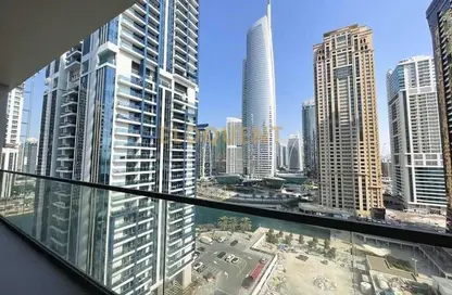 Apartment - 1 Bedroom - 2 Bathrooms for sale in MBL Royal - Jumeirah Lake Towers - Dubai