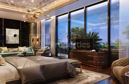 Villa - 6 Bedrooms - 6 Bathrooms for sale in Venice - Damac Lagoons - Dubai