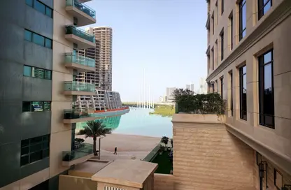 Apartment - 2 Bedrooms - 3 Bathrooms for rent in One Reem Island - Shams Abu Dhabi - Al Reem Island - Abu Dhabi